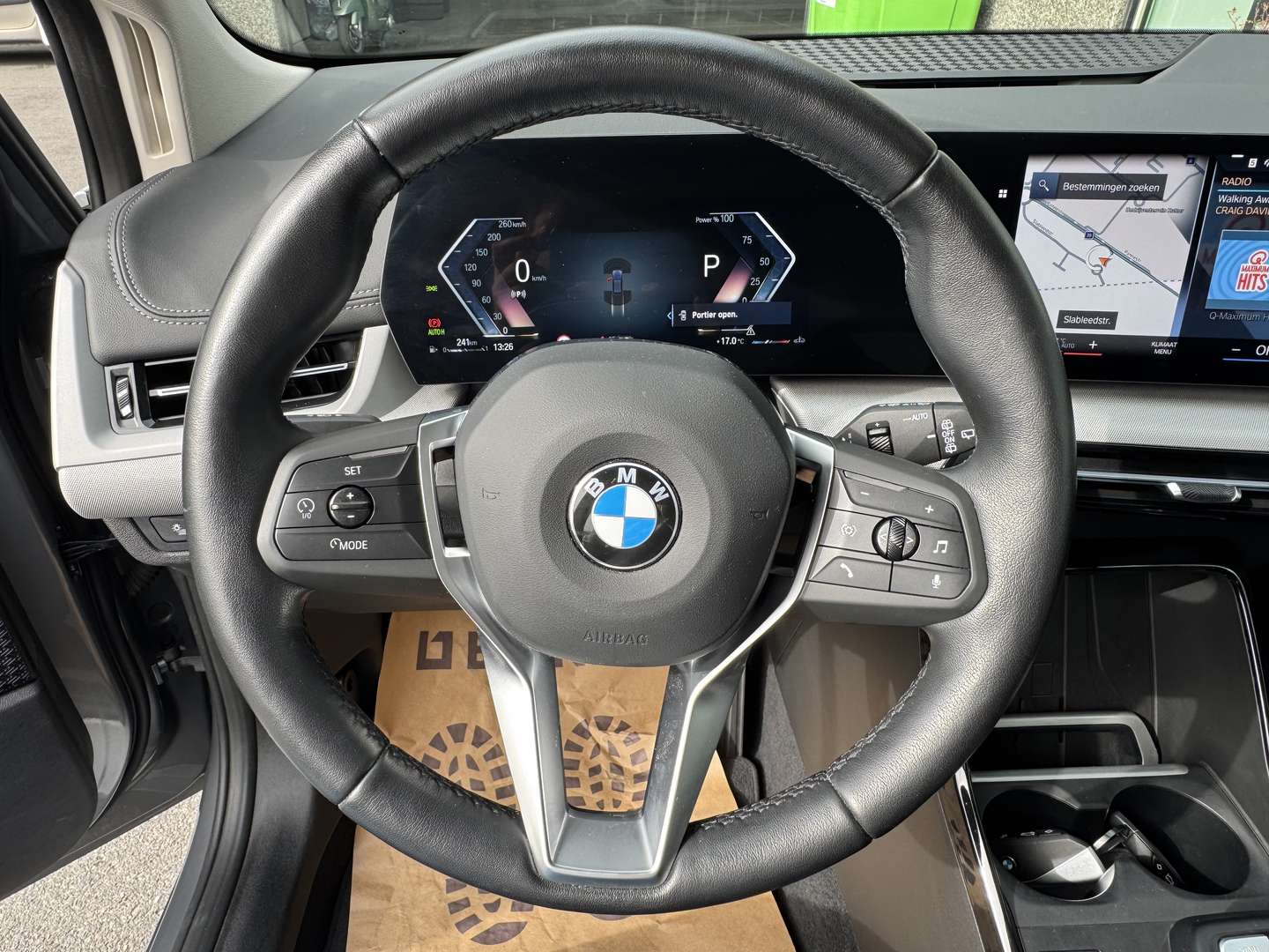 BMW 218 IA Active Tourer 218i - 2022 - Joinsteer - #13