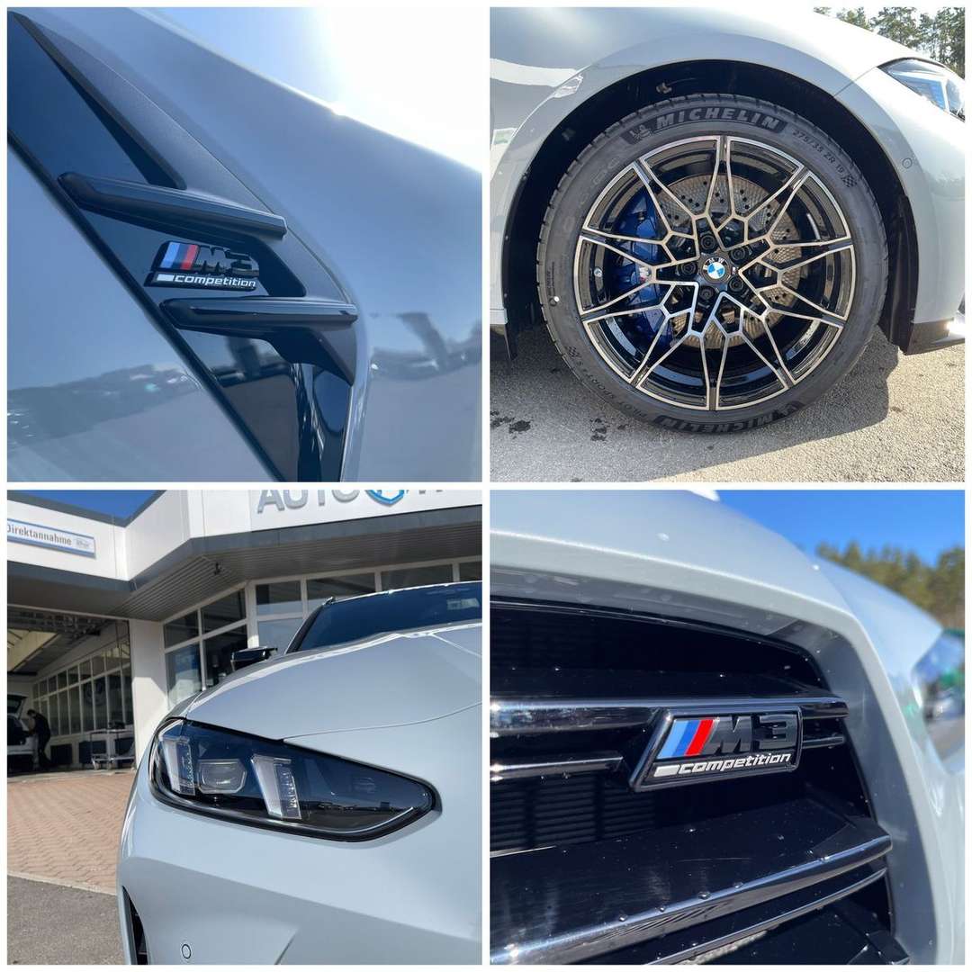 BMW M3 M3 XDrive Competition - 2026 - Joinsteer - #17