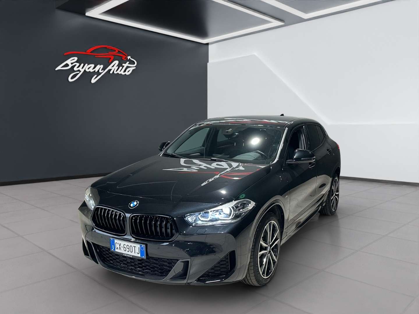 BMW X2 M Sport XDrive20d - 2021 - Joinsteer - #5