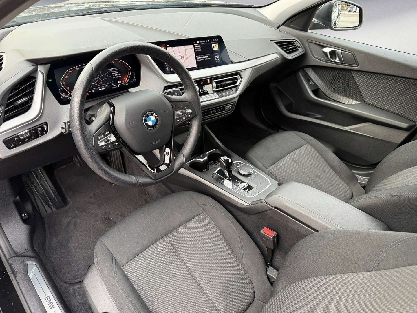 BMW 118i Advantage 118i - 2022 - Joinsteer - #7