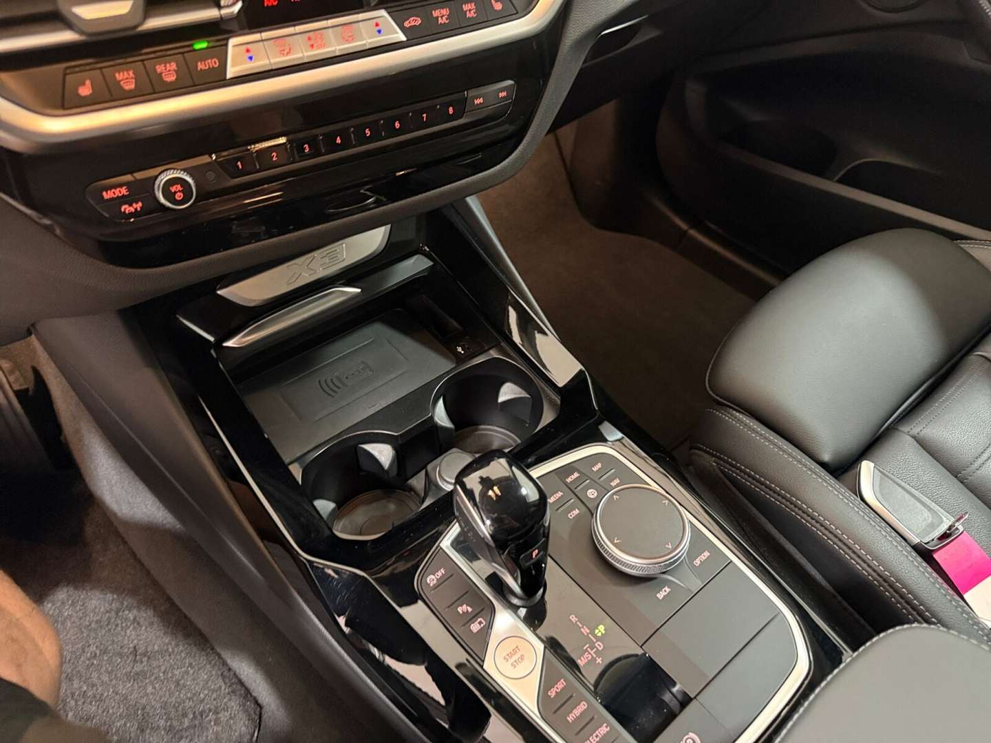 BMW X3 Active Cruise XDrive30e - 2023 - Joinsteer - #16