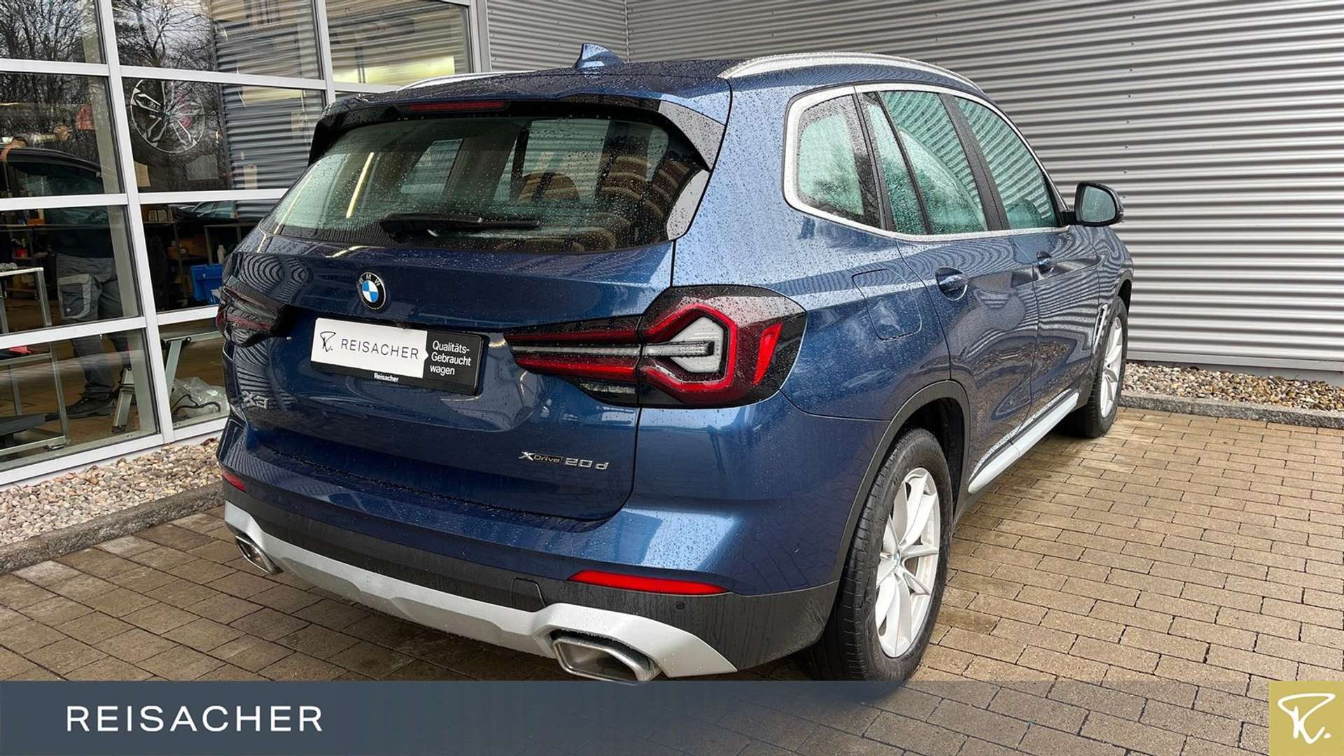 BMW X3 20d XDrive - 2022 - Joinsteer - #2