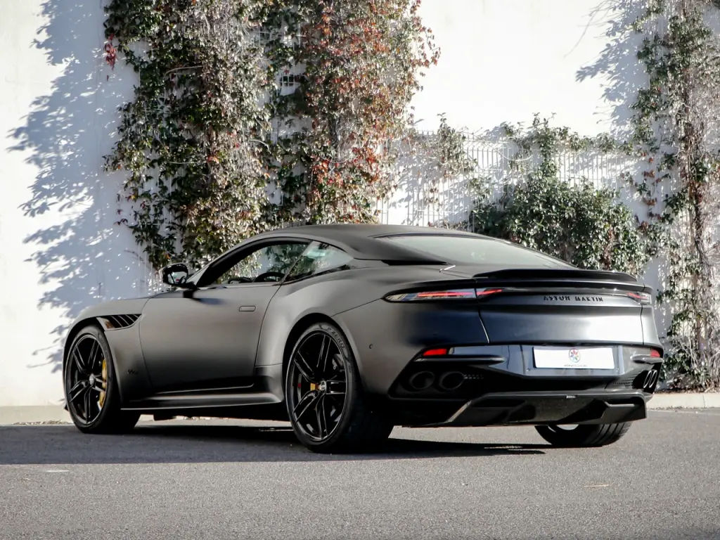 Aston Martin DBS (2018-24) DBS Coupe 5.2 - 2022 - Joinsteer - #2