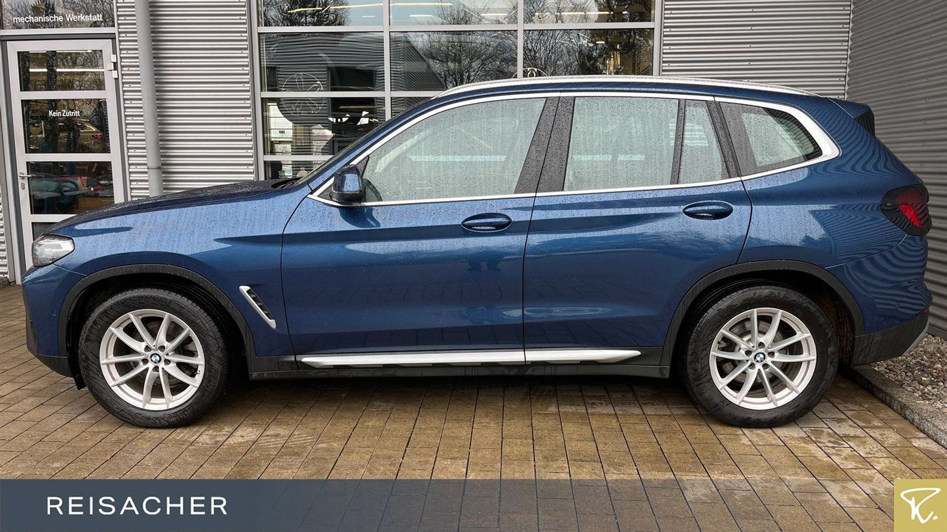 BMW X3 20d XDrive - 2022 - Joinsteer - #3