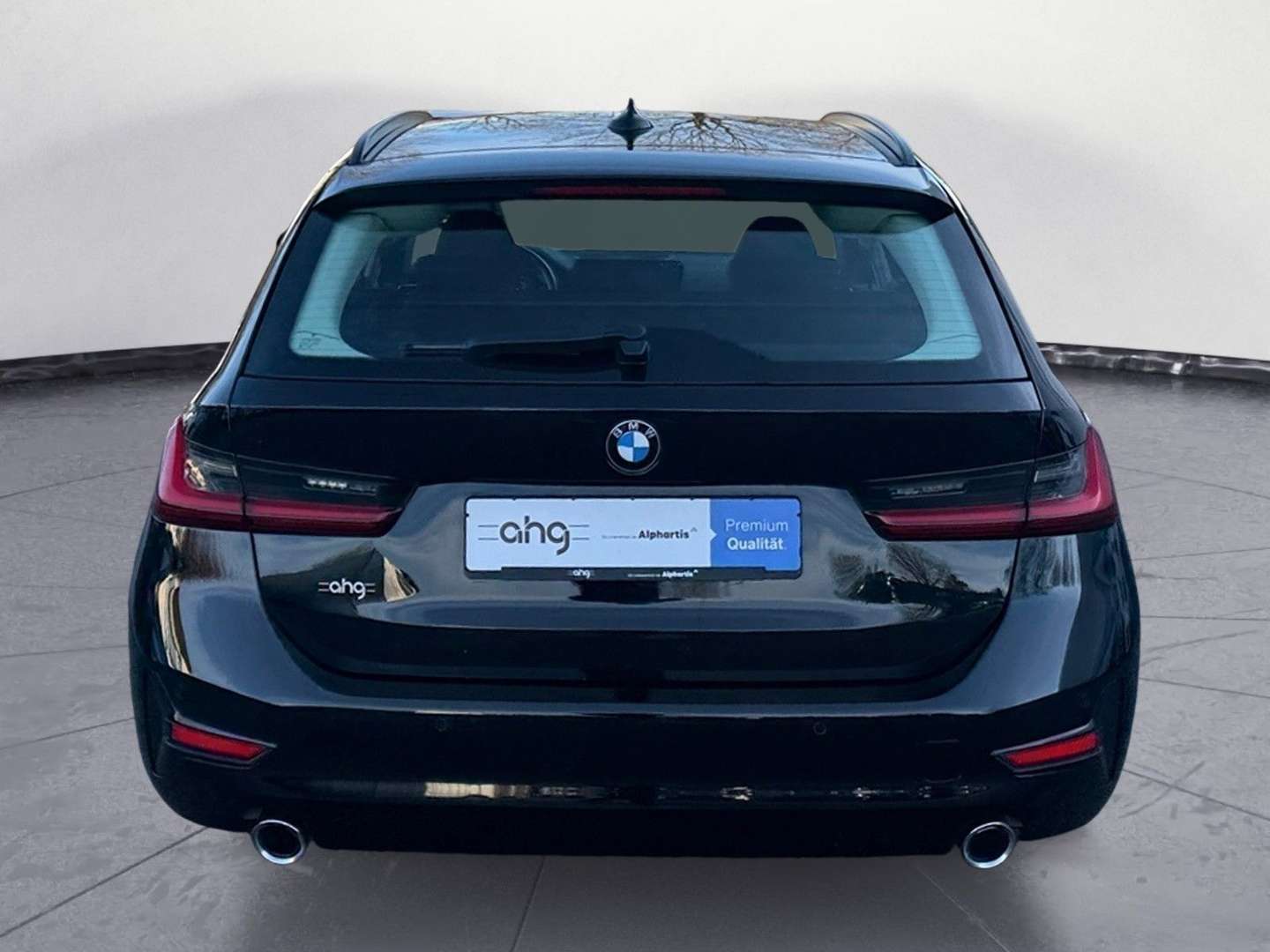 BMW Série 3 Touring Advantage 320d XDrive - 2021 - Joinsteer - #4