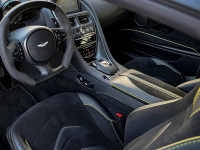 Aston Martin DBS (2018-24) DBS Coupe 5.2 -  - Joinsteer - #2