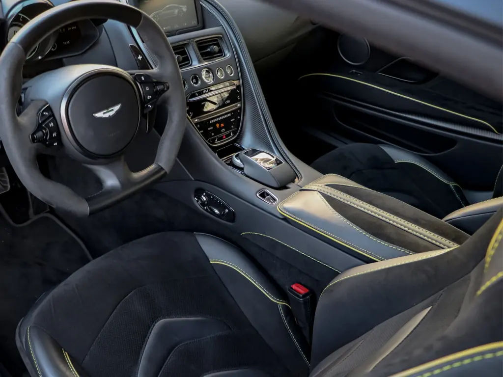 Aston Martin DBS (2018-24) DBS Coupe 5.2 - 2022 - Joinsteer - #3