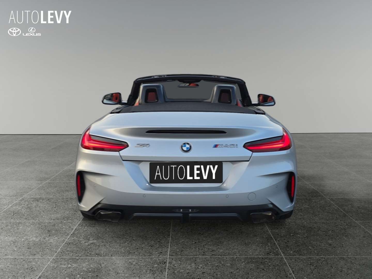 BMW Z4 M40i Cabriolet M40i - 2021 - Joinsteer - #4