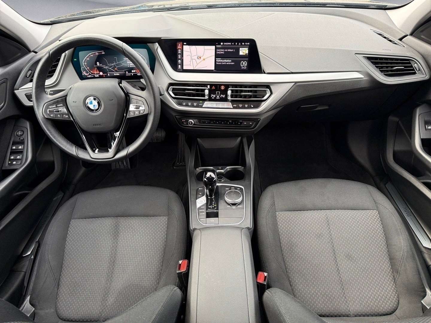 BMW 118i Advantage 118i - 2022 - Joinsteer - #10