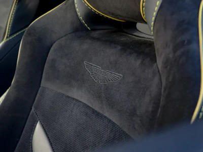 Aston Martin DBS (2018-24) DBS Coupe 5.2 -  - Joinsteer - #4
