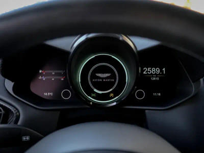 Aston Martin DBS (2018-24) DBS Coupe 5.2 -  - Joinsteer - #5