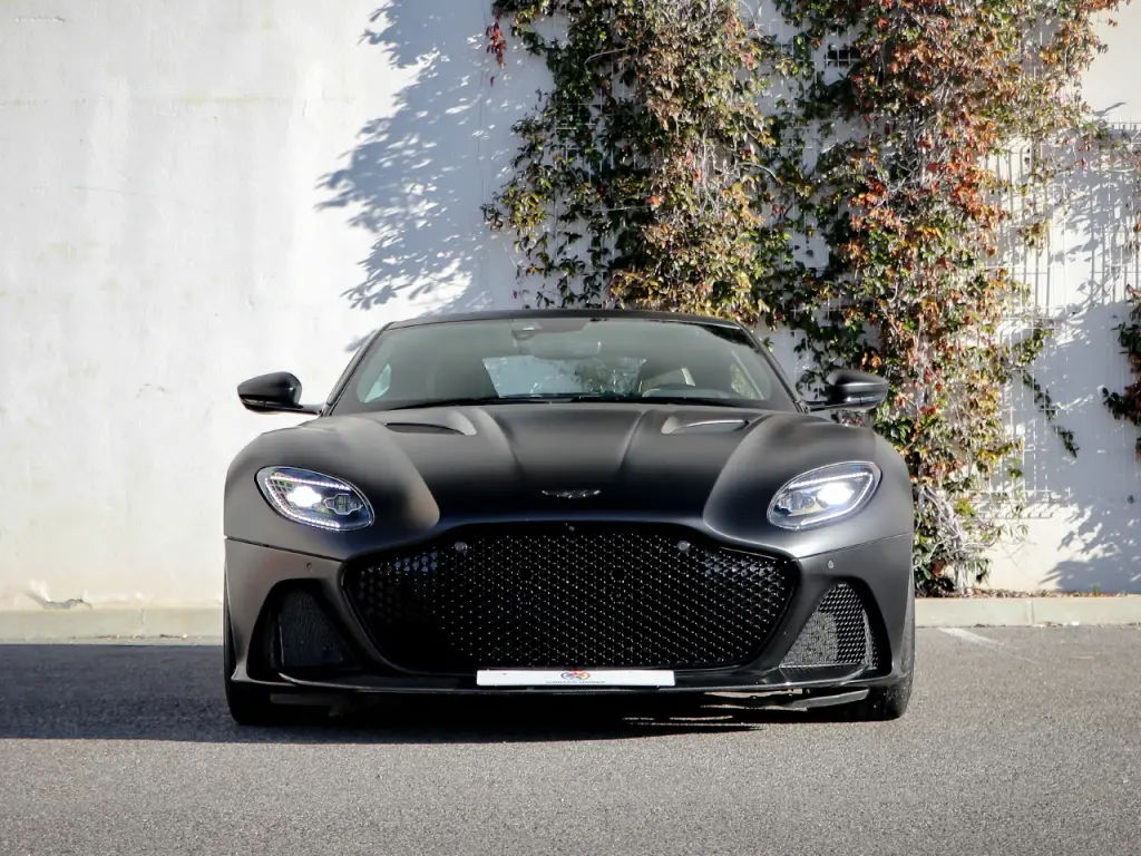 Aston Martin DBS (2018-24) DBS Coupe 5.2 - 2022 - Joinsteer - #7