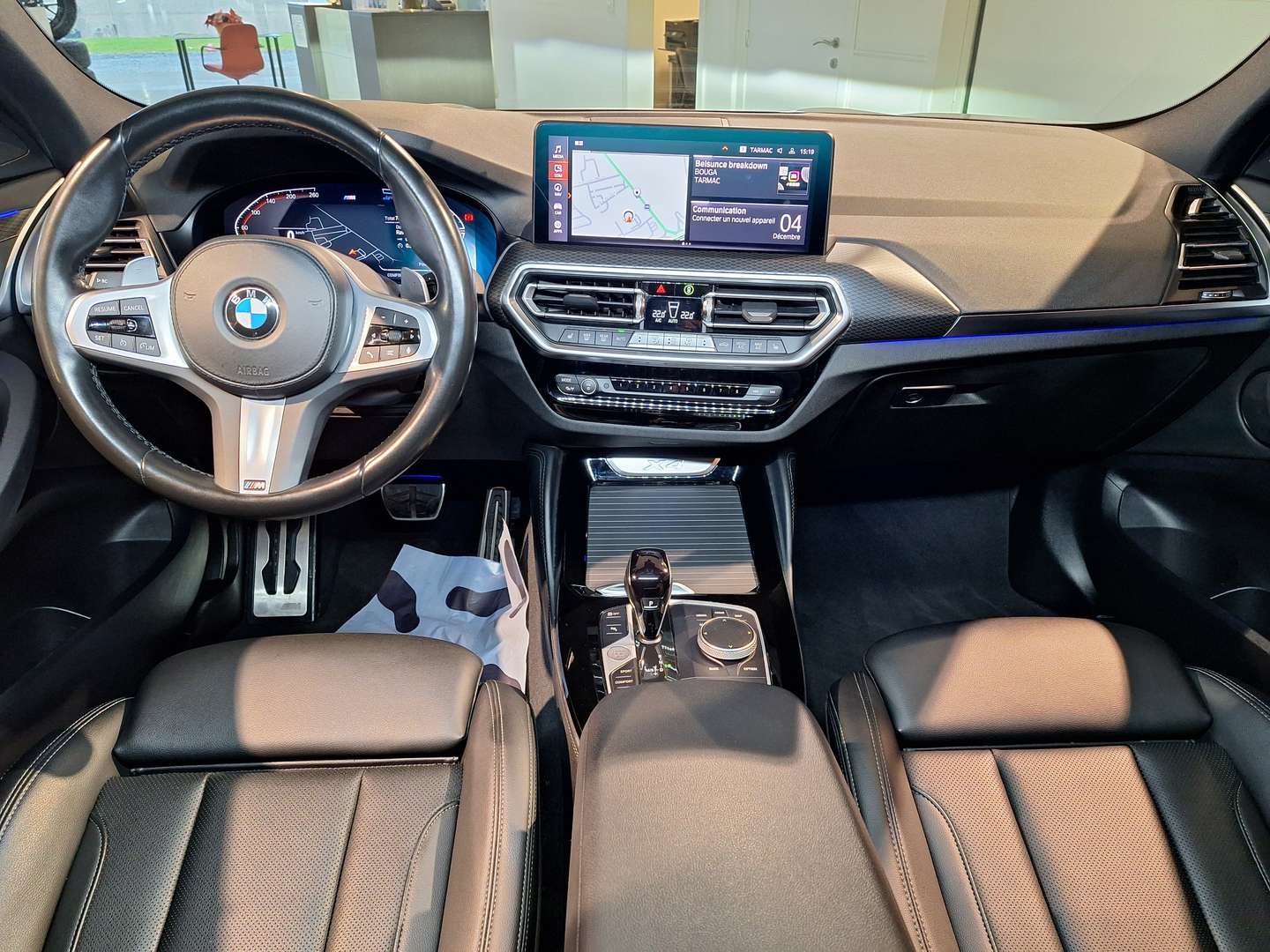 BMW X4 XDrive20d - 2022 - Joinsteer - #14