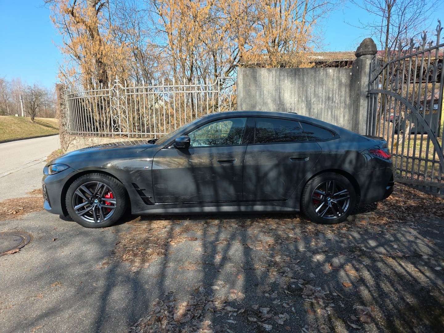 BMW I4 Gran Coupé M50 - 2024 - Joinsteer - #4