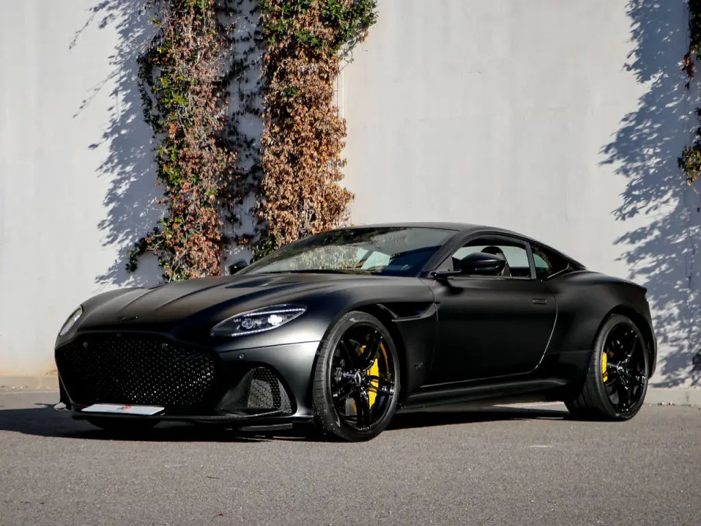 Aston Martin DBS (2018-24) DBS Coupe 5.2 - 2022 - Joinsteer - #13