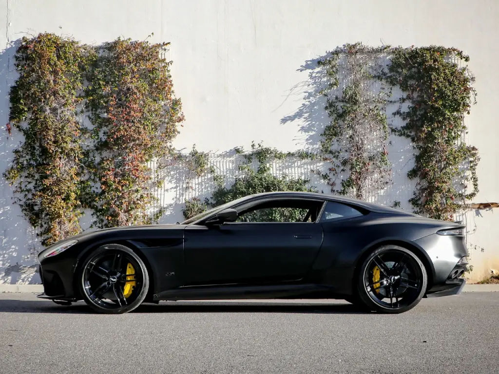 Aston Martin DBS (2018-24) DBS Coupe 5.2 - 2022 - Joinsteer - #14