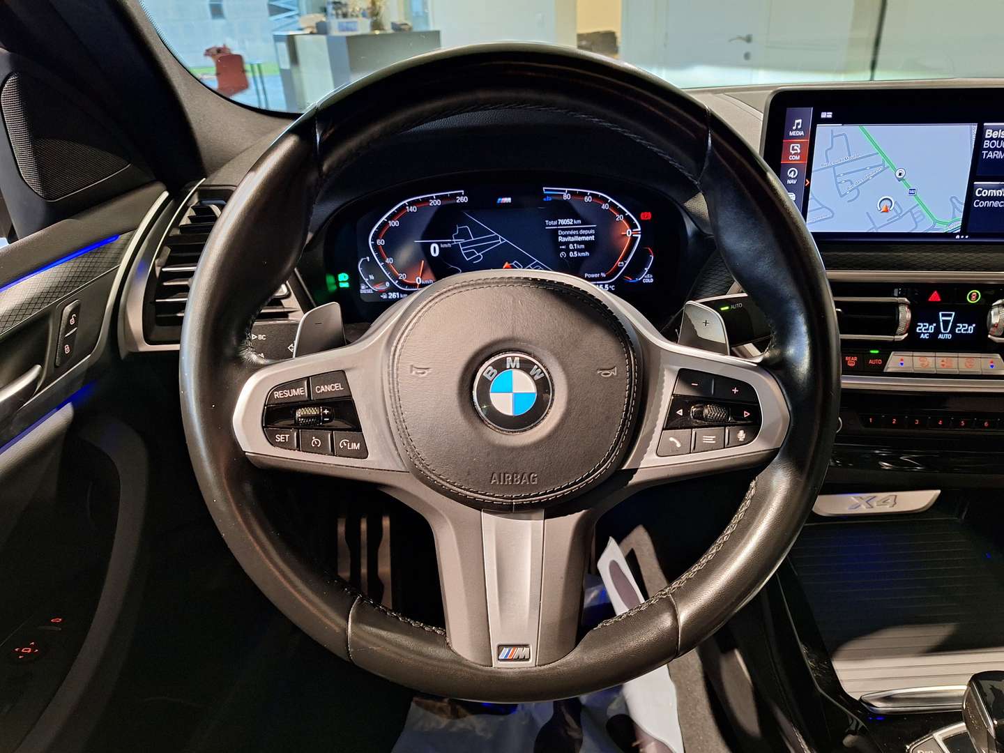 BMW X4 XDrive20d - 2022 - Joinsteer - #15