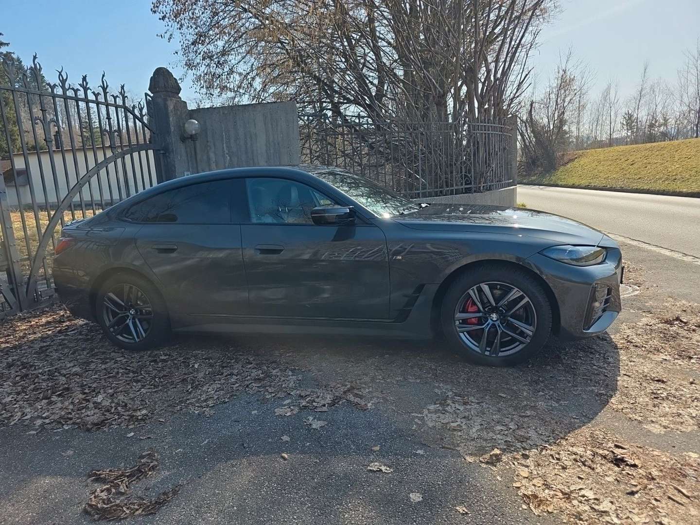 BMW I4 Gran Coupé M50 - 2024 - Joinsteer - #5