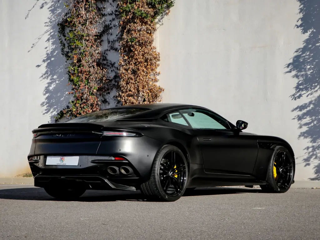 Aston Martin DBS (2018-24) DBS Coupe 5.2 - 2022 - Joinsteer - #16