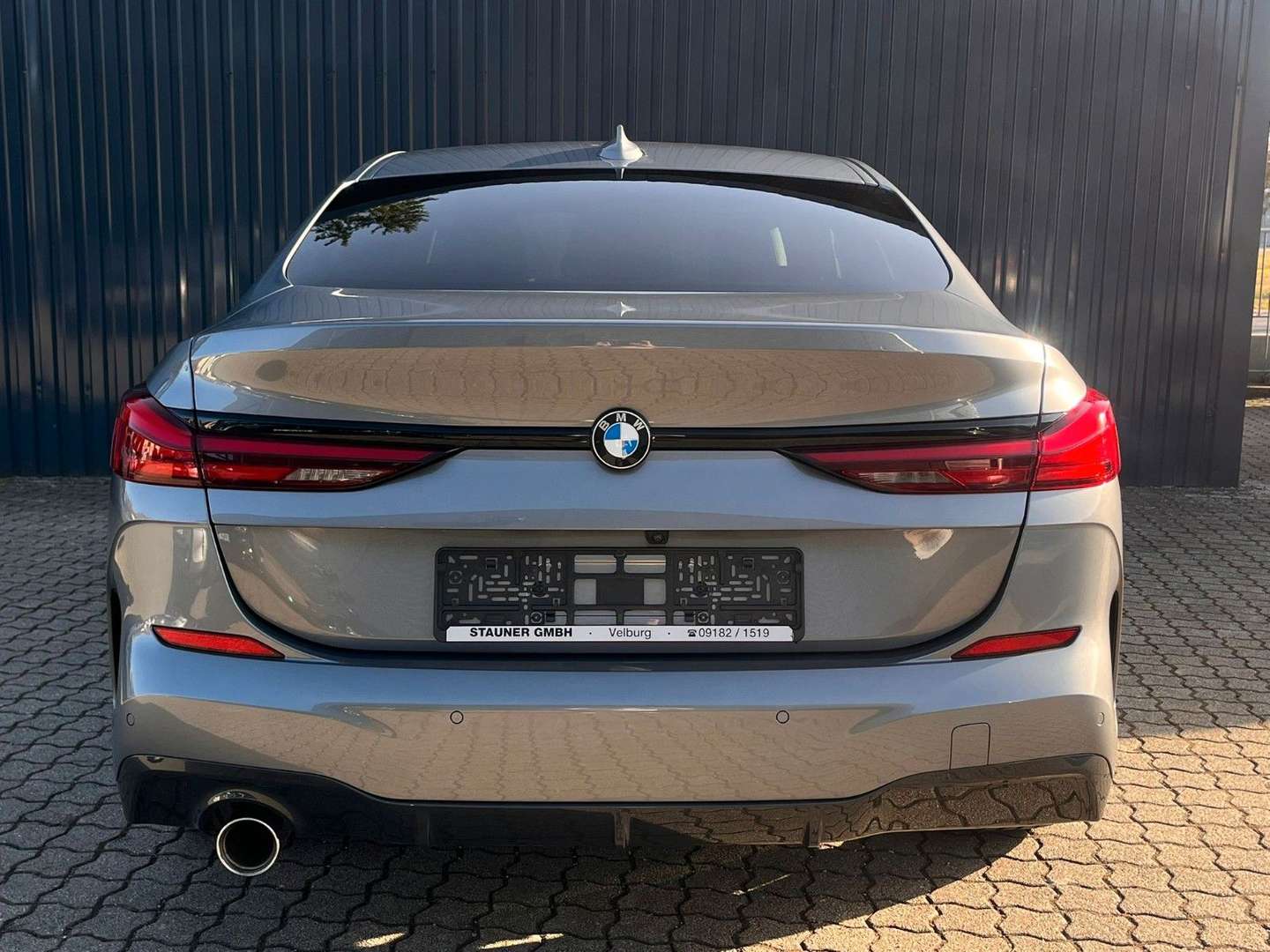 BMW Série 2 Gran Coupé M Sport 218i - 2024 - Joinsteer - #5