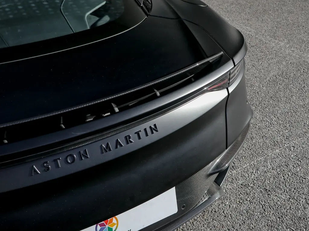 Aston Martin DBS (2018-24) DBS Coupe 5.2 - 2022 - Joinsteer - #18