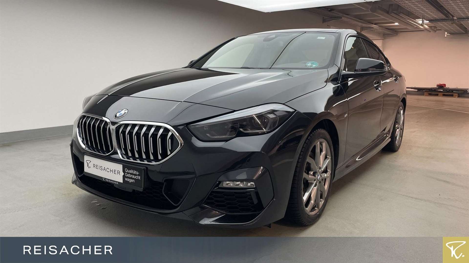 BMW 218i Gran Coupé M Sport - 2024 - Joinsteer - #1