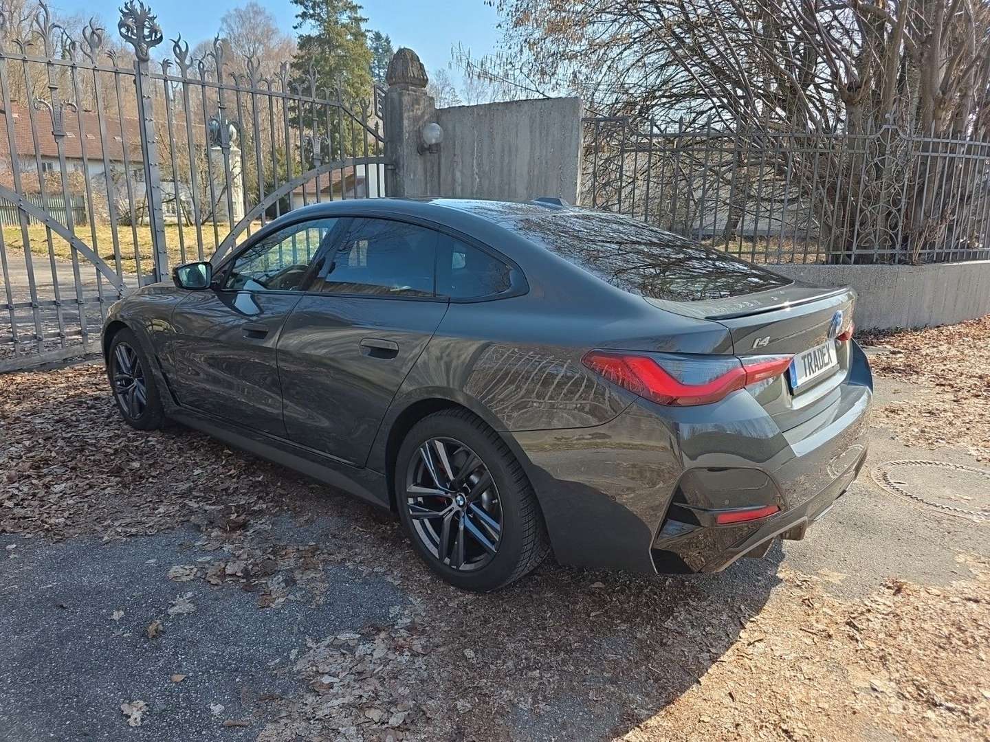 BMW I4 Gran Coupé M50 - 2024 - Joinsteer - #6