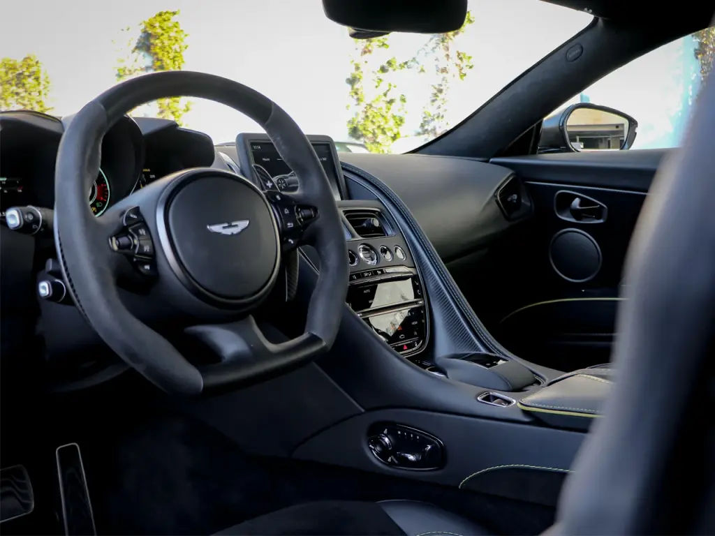 Aston Martin DBS (2018-24) DBS Coupe 5.2 - 2022 - Joinsteer - #21