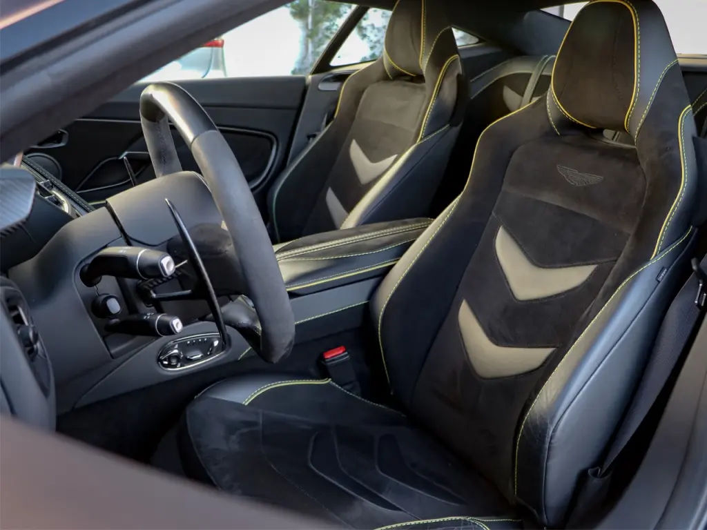 Aston Martin DBS (2018-24) DBS Coupe 5.2 - 2022 - Joinsteer - #22