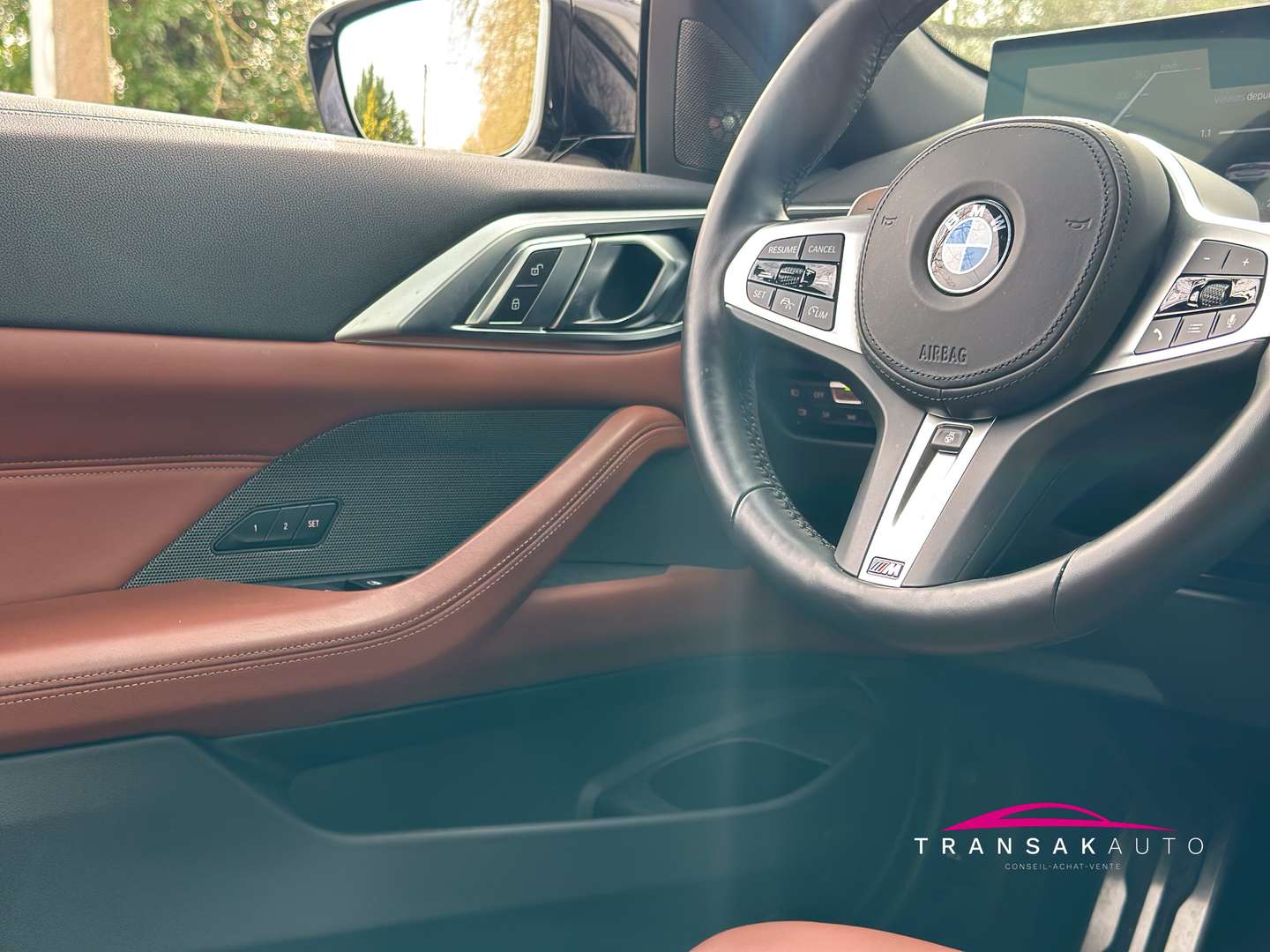 BMW Série 4 Cabriolet 420i - 2024 - Joinsteer - #13