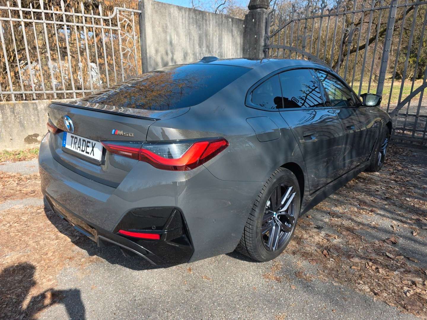 BMW I4 Gran Coupé M50 - 2024 - Joinsteer - #8