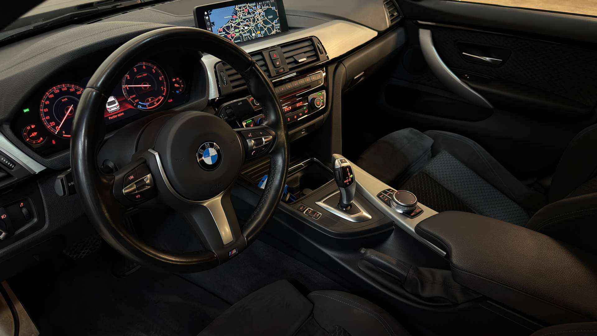 BMW Série 4 Gran Coupé M Sport 418i - 2020 - Joinsteer - #6