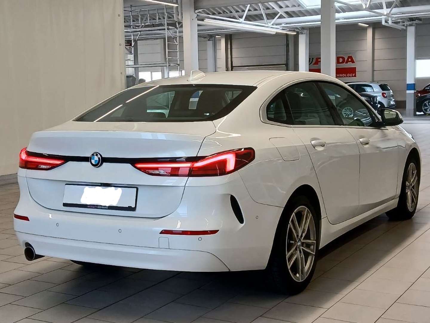 BMW Série 2 Gran Coupé Luxury 218i - 2021 - Joinsteer - #2