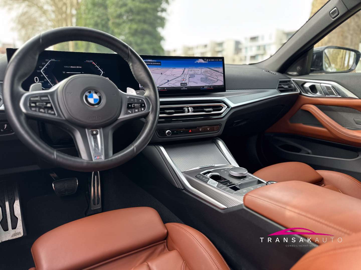 BMW Série 4 Cabriolet 420i - 2024 - Joinsteer - #14