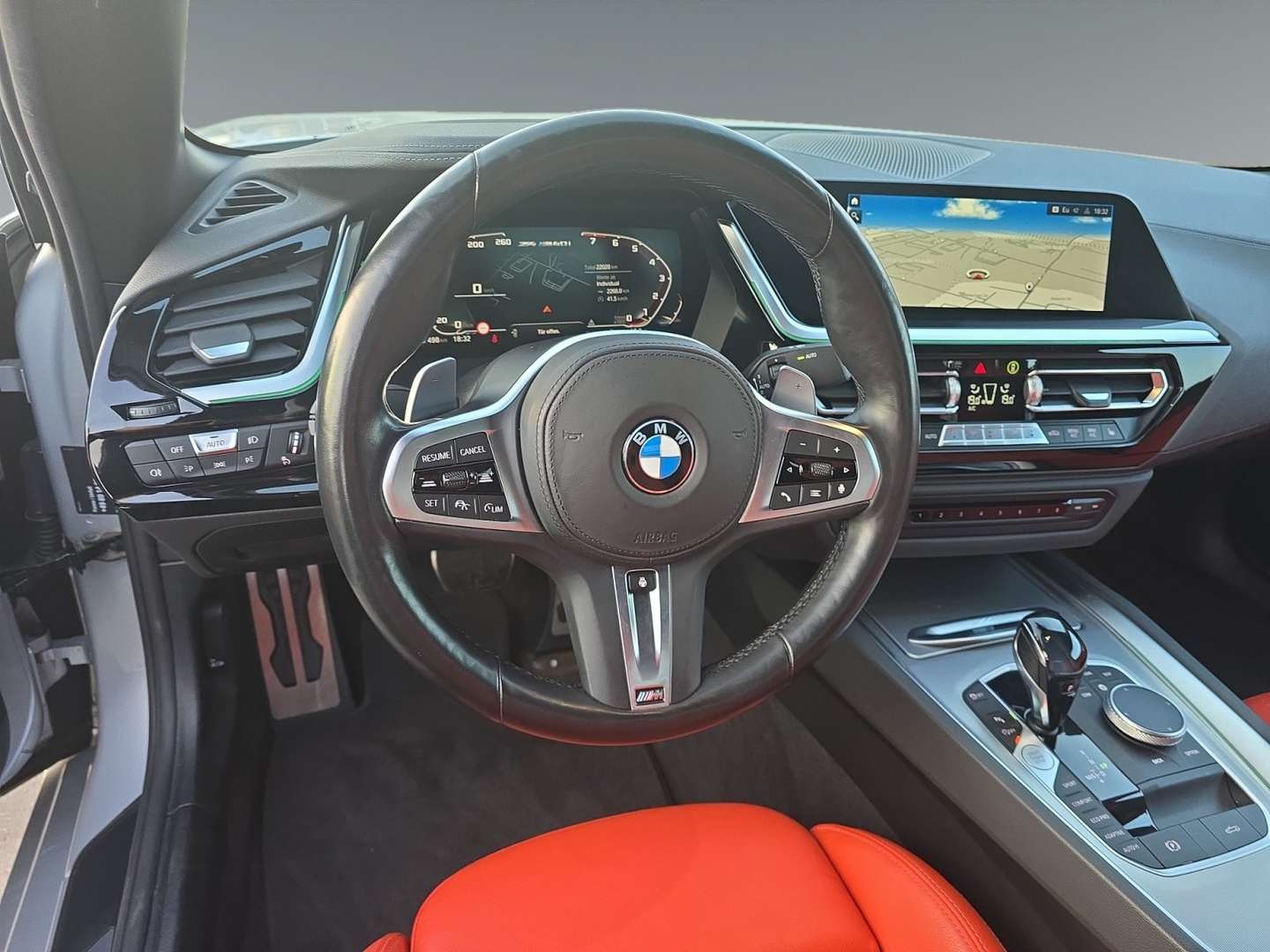 BMW Z4 M40i Cabriolet M40i - 2021 - Joinsteer - #12