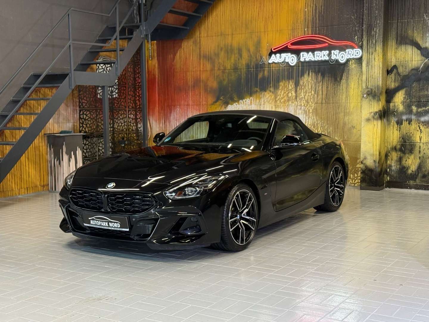 BMW Z4 M40i Roadster M40i - 2024 - Joinsteer - #2