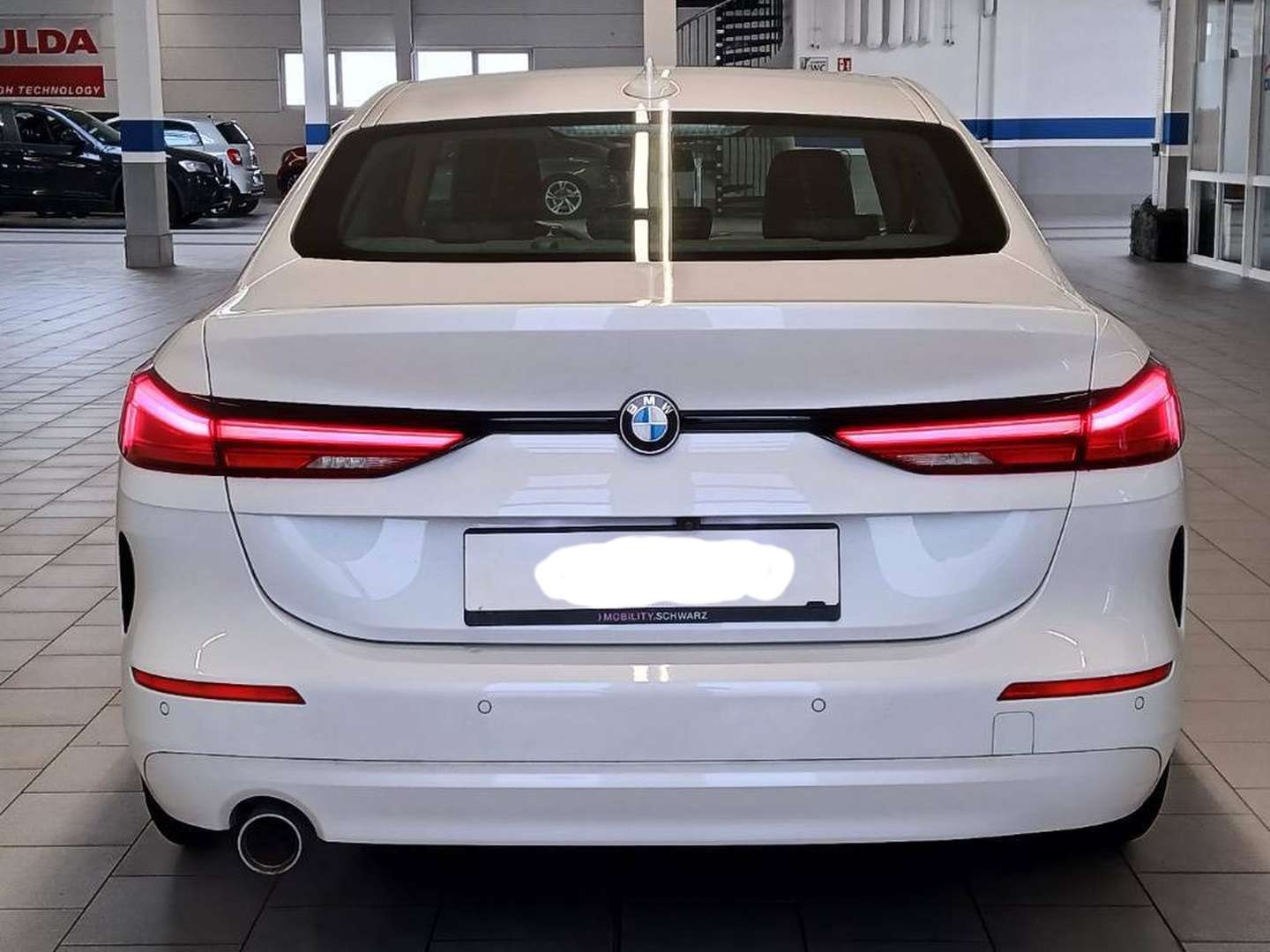 BMW Série 2 Gran Coupé Luxury 218i - 2021 - Joinsteer - #3