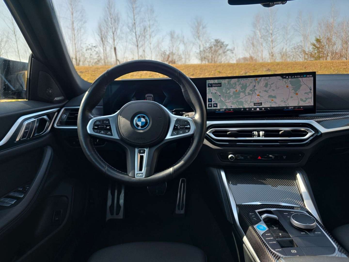 BMW I4 Gran Coupé M50 - 2024 - Joinsteer - #11