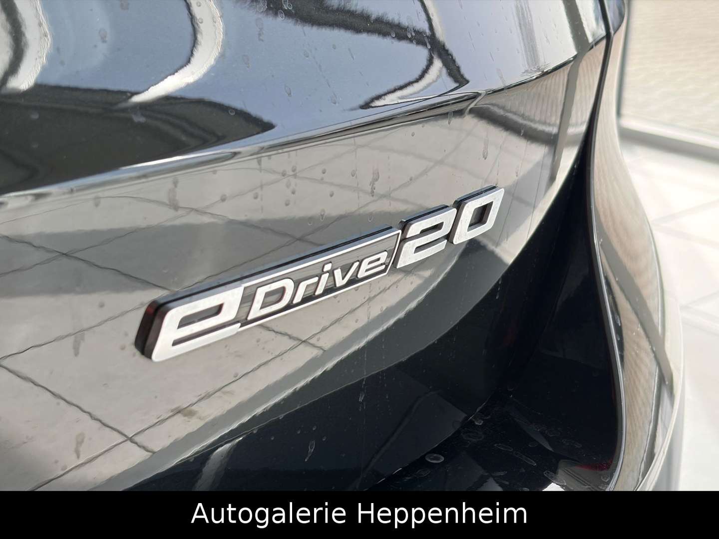 BMW IX1 20 EDrive - 2024 - Joinsteer - #14