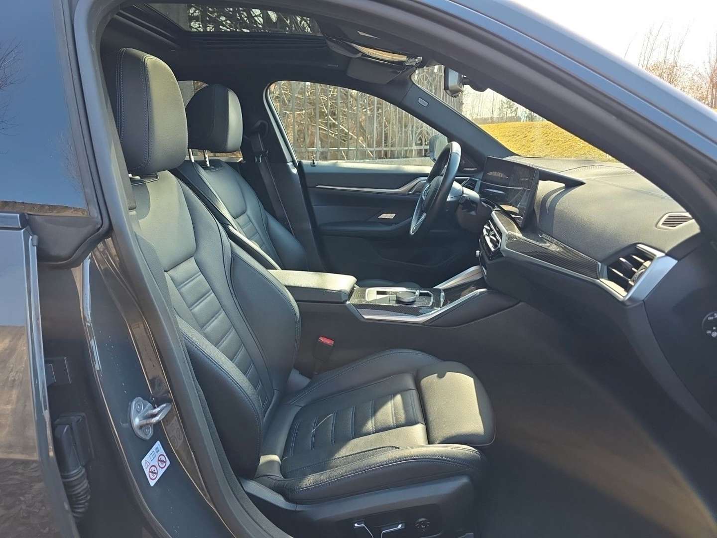 BMW I4 Gran Coupé M50 - 2024 - Joinsteer - #12