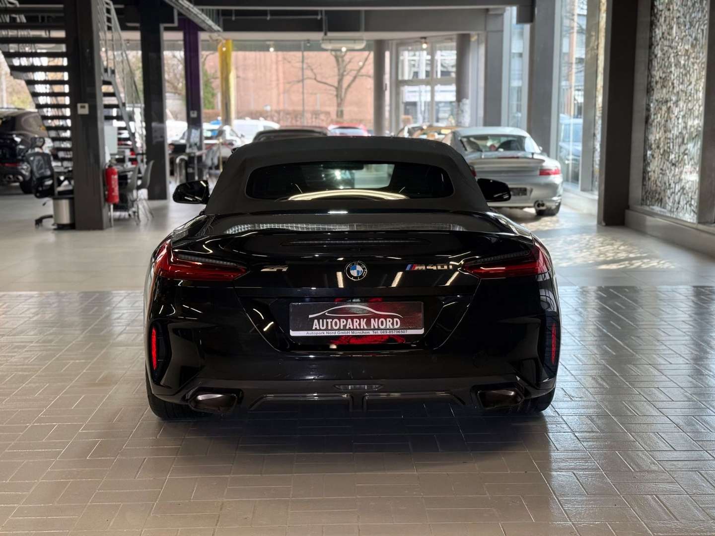 BMW Z4 M40i Roadster M40i - 2024 - Joinsteer - #5