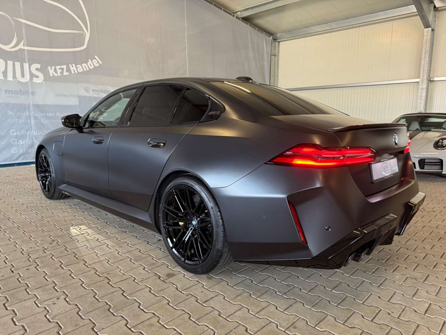 BMW M5 Ultimate - 2025 - Joinsteer - #5