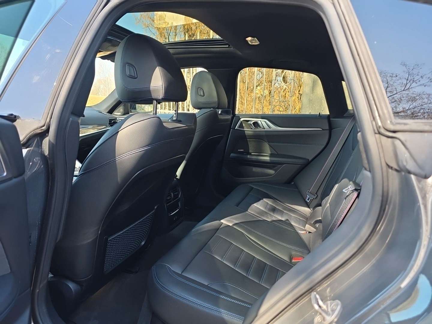 BMW I4 Gran Coupé M50 - 2024 - Joinsteer - #13