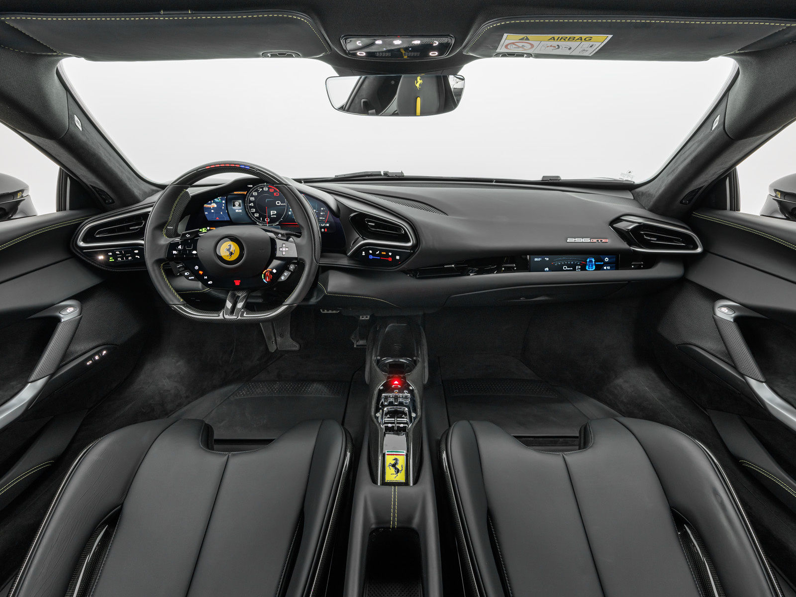 Ferrari 296 GTB - 2024 - Joinsteer - #5