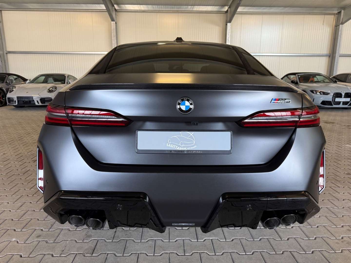 BMW M5 Ultimate - 2025 - Joinsteer - #6