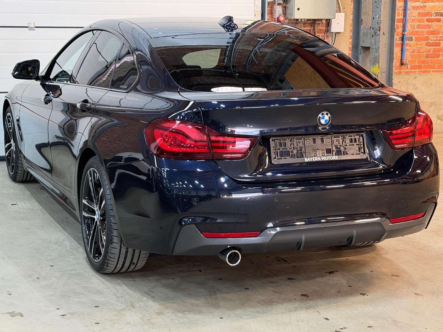 BMW Série 4 Gran Coupé M Sport 418i - 2021 - Joinsteer - #4