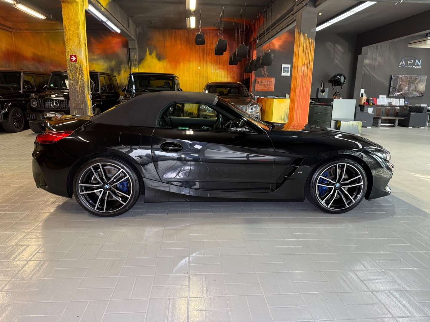 BMW Z4 M40i Roadster M40i - 2024 - Joinsteer - #7