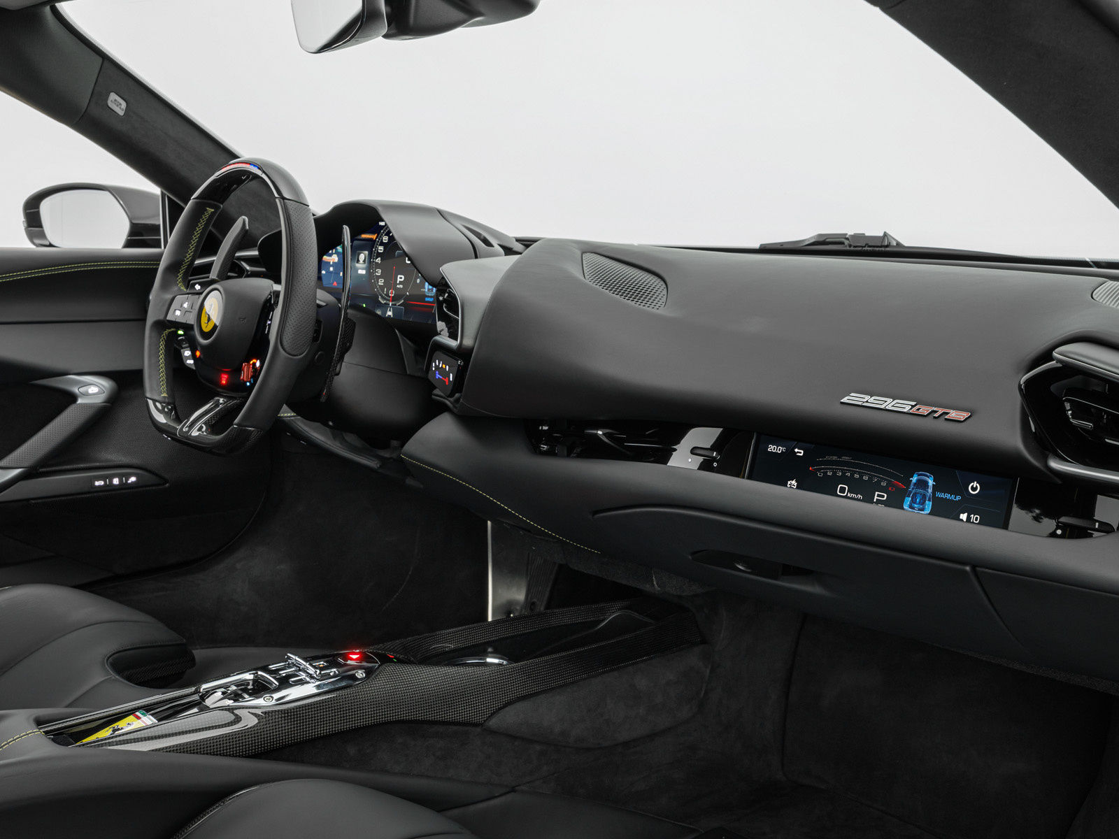 Ferrari 296 GTB - 2024 - Joinsteer - #9