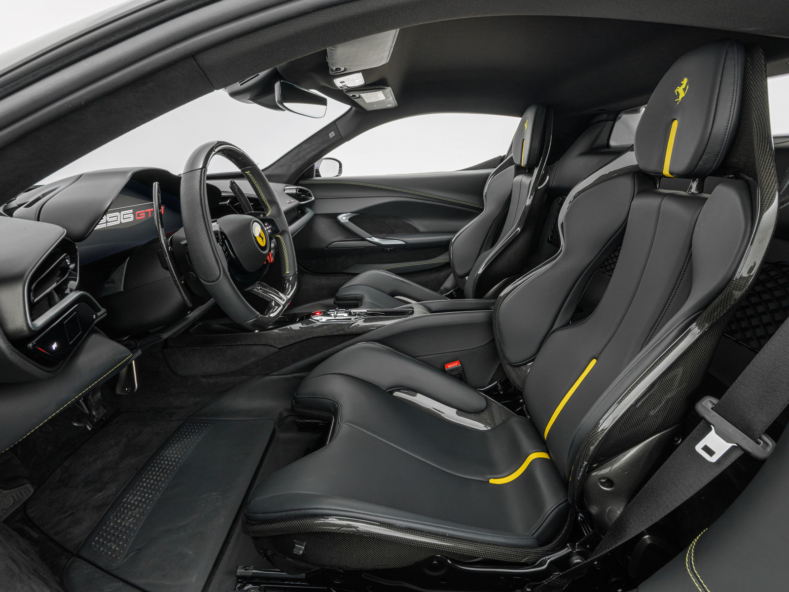 Ferrari 296 GTB - 2024 - Joinsteer - #10