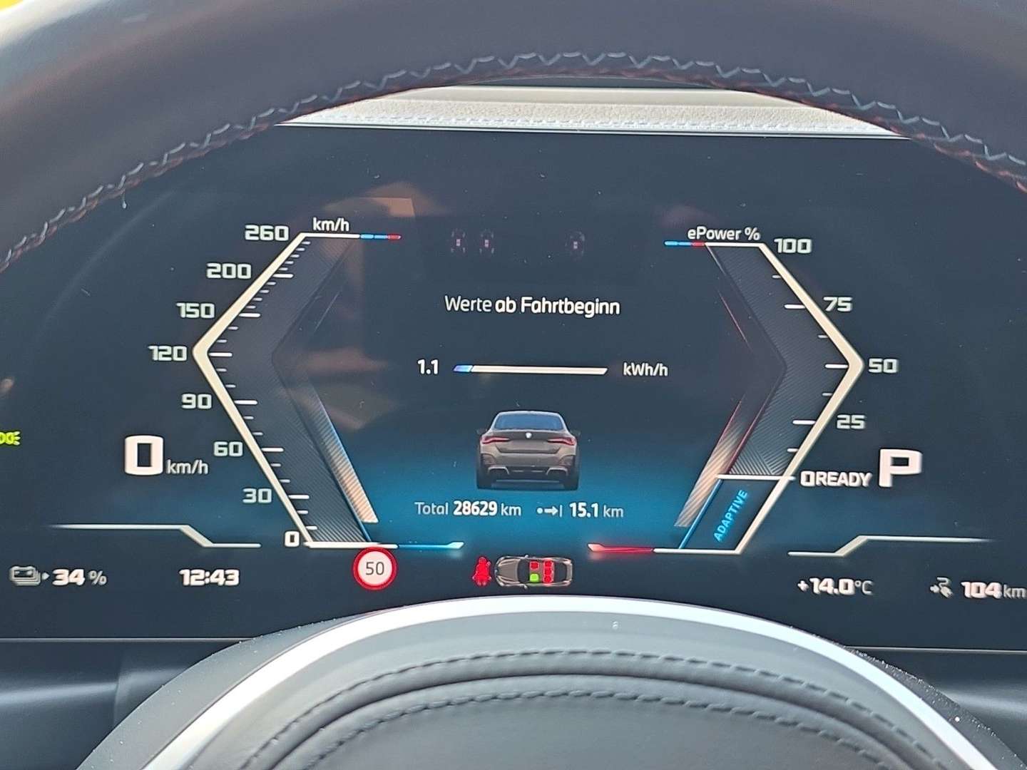 BMW I4 Gran Coupé M50 - 2024 - Joinsteer - #15